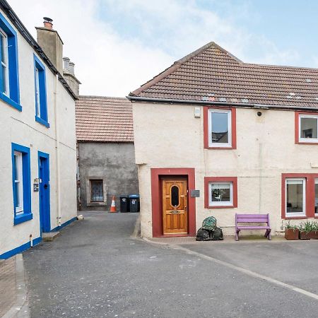 Creel Cottage Eyemouth Exterior photo
