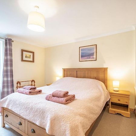 Creel Cottage Eyemouth Exterior photo