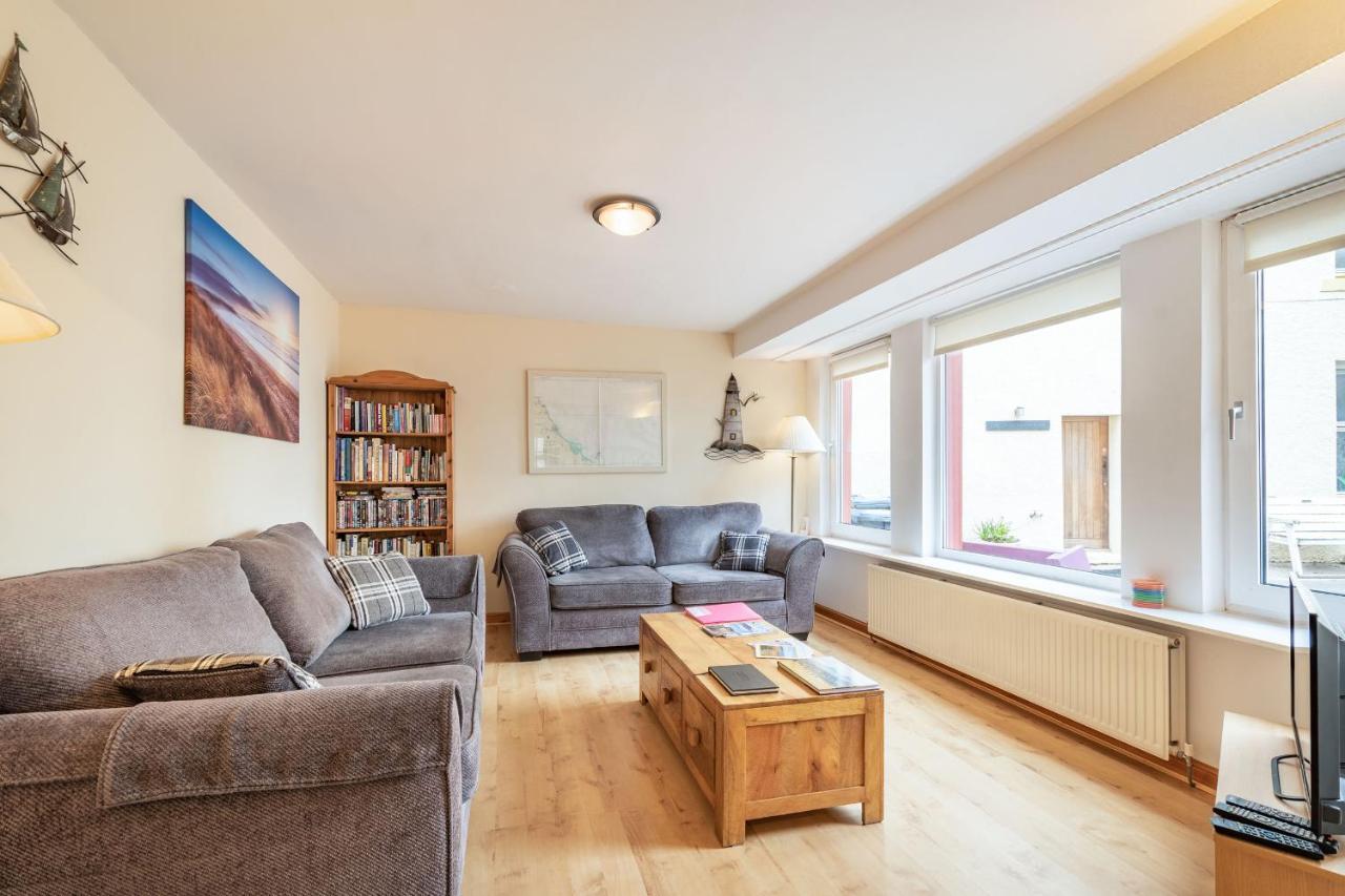 Creel Cottage Eyemouth Exterior photo