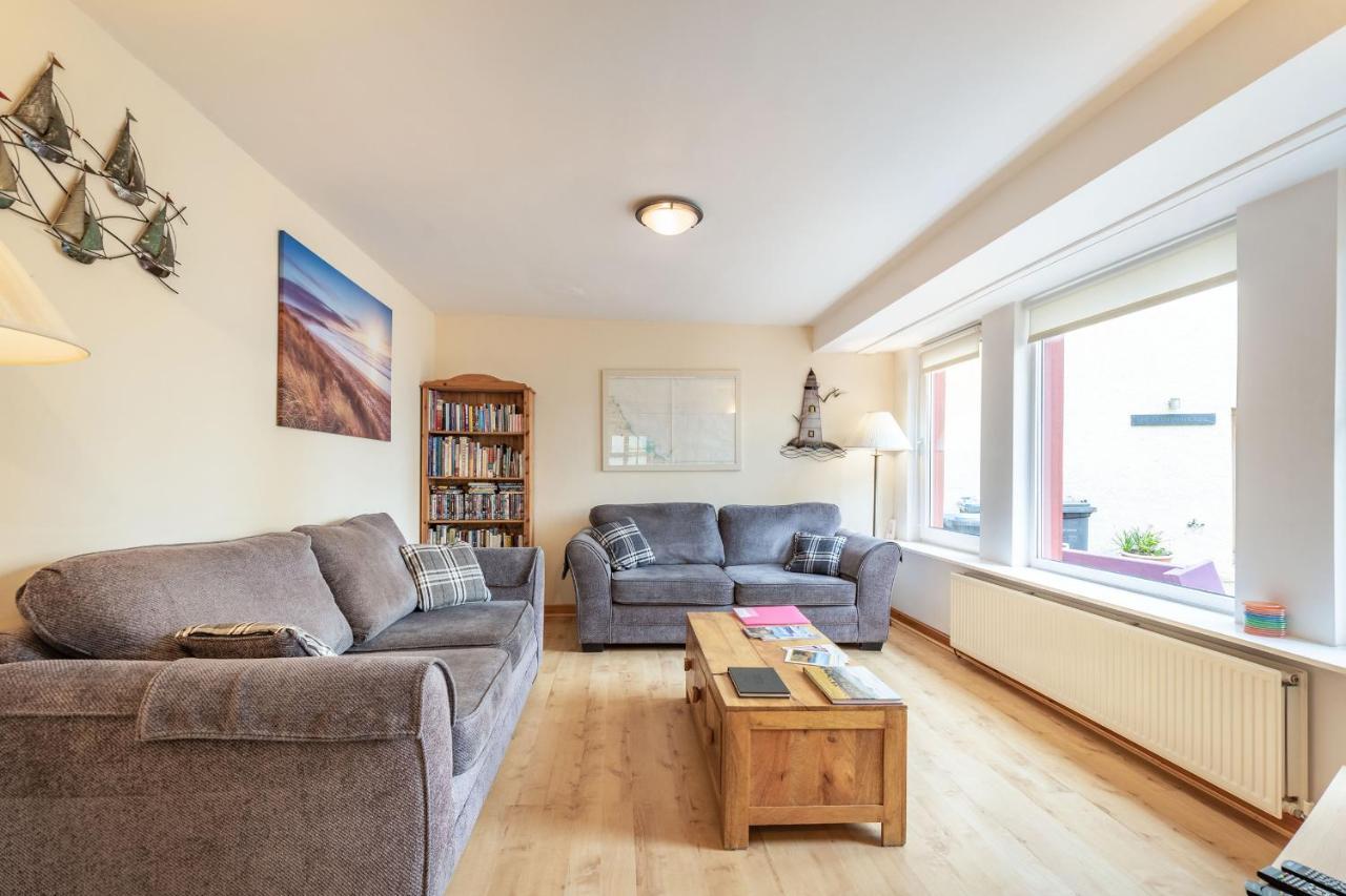 Creel Cottage Eyemouth Exterior photo