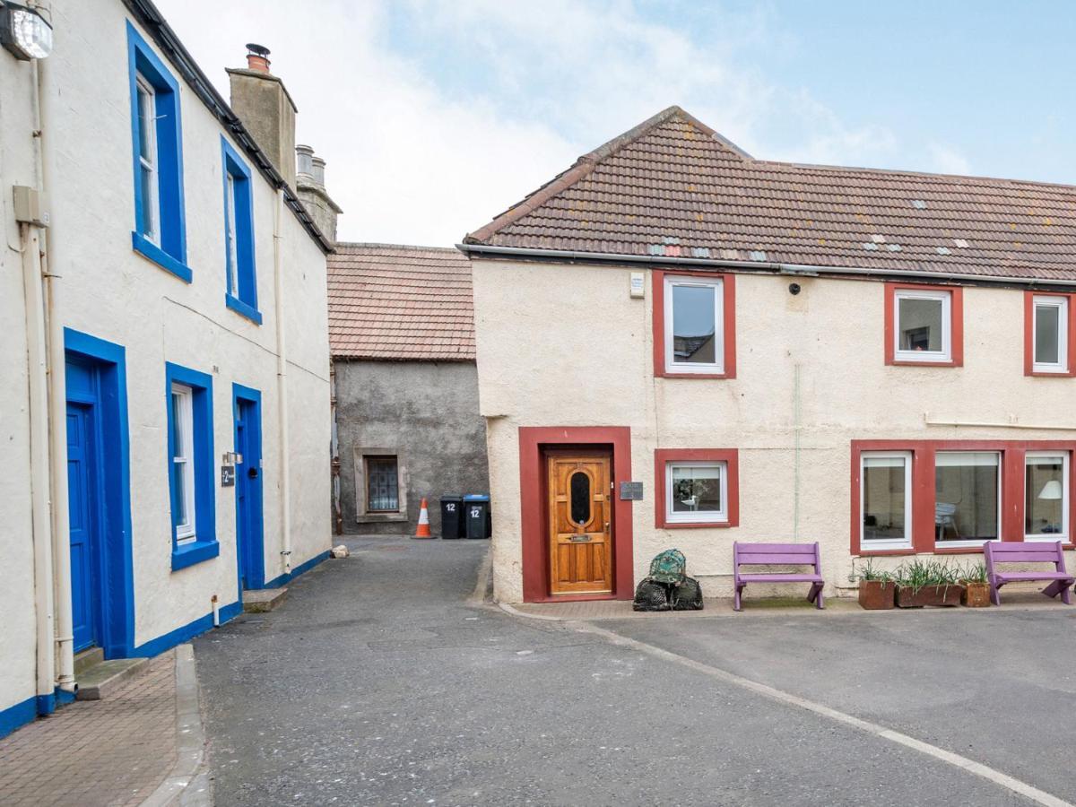 Creel Cottage Eyemouth Exterior photo