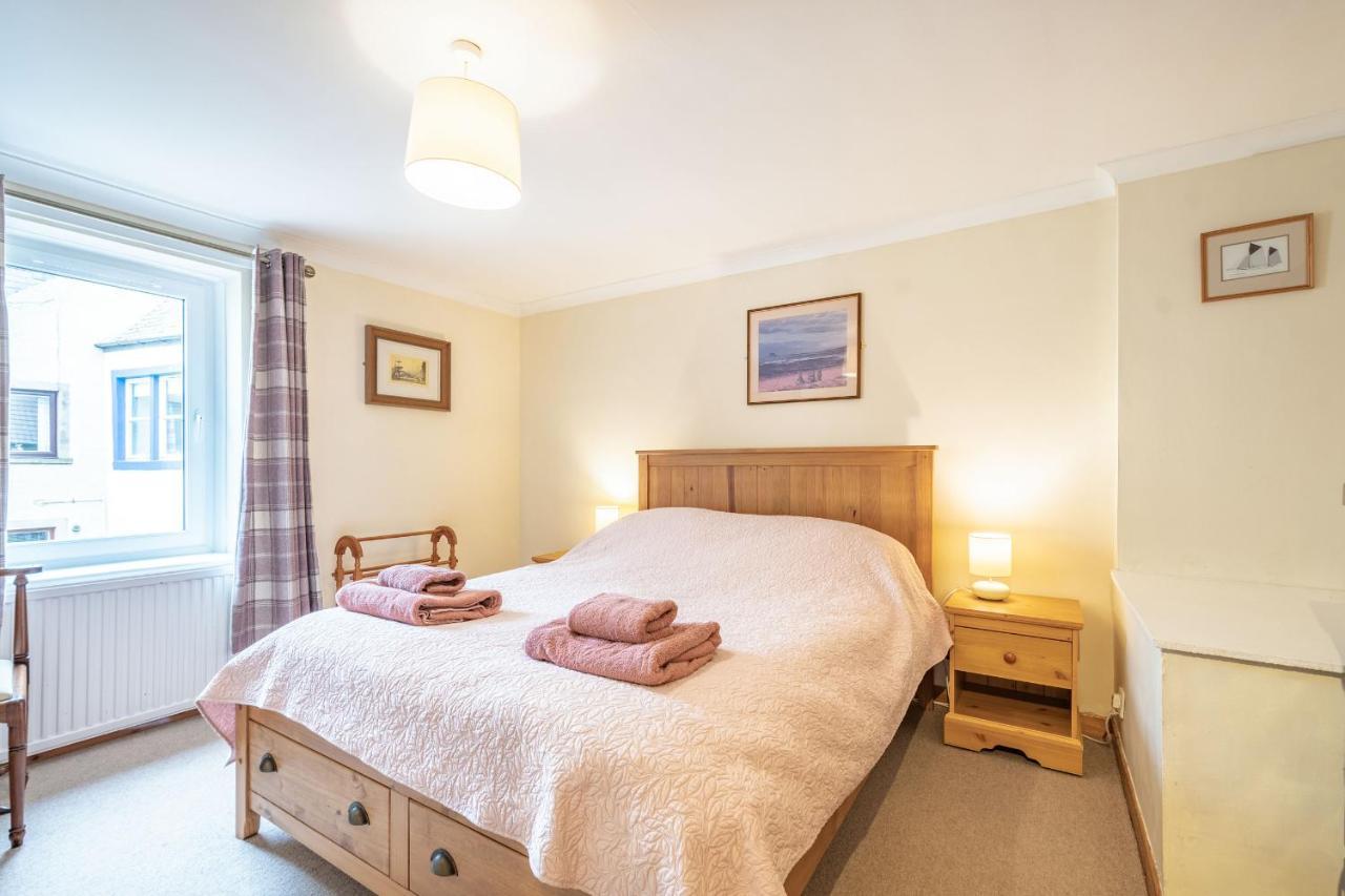 Creel Cottage Eyemouth Exterior photo