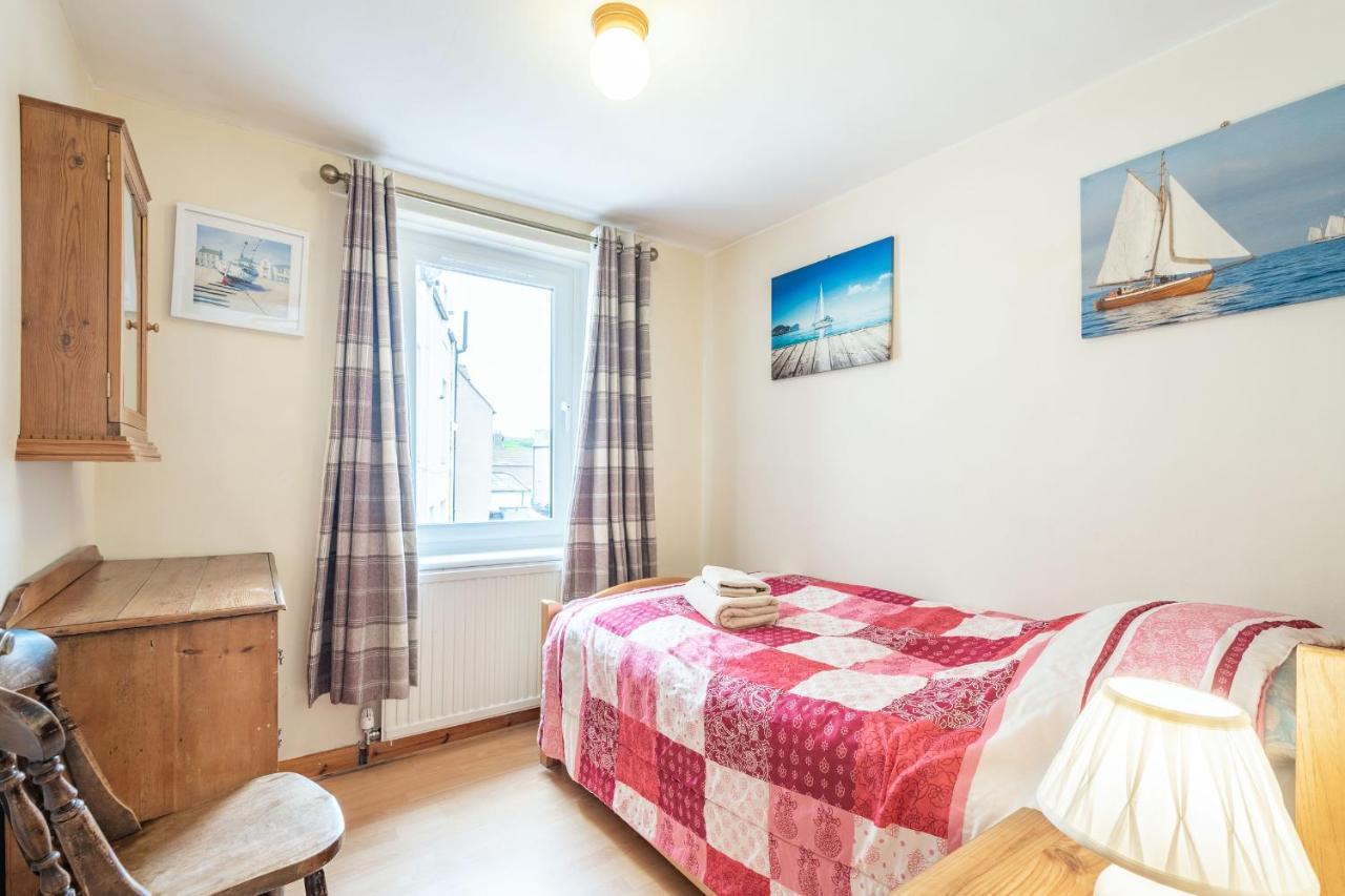 Creel Cottage Eyemouth Exterior photo