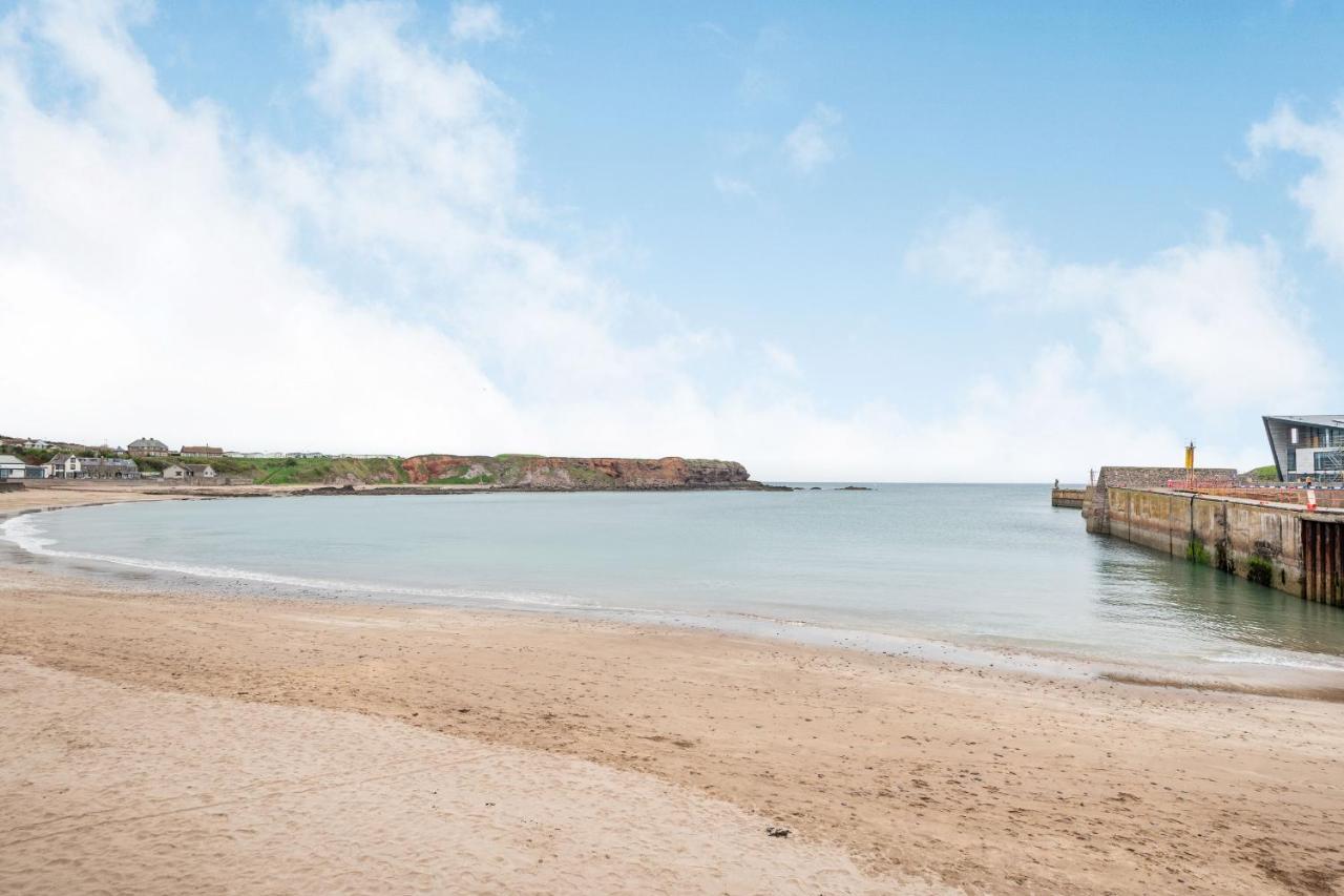 Creel Cottage Eyemouth Exterior photo